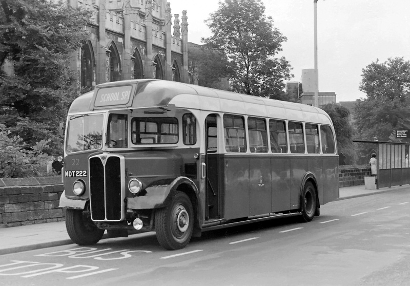 (b39f), aec, regal, uk-spec, 4K, vintage, 1953, roe, bus, iii, transport, retro, 9621a
