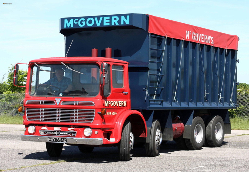 4000x2759, transport, 4K, truck, aec, vehicle