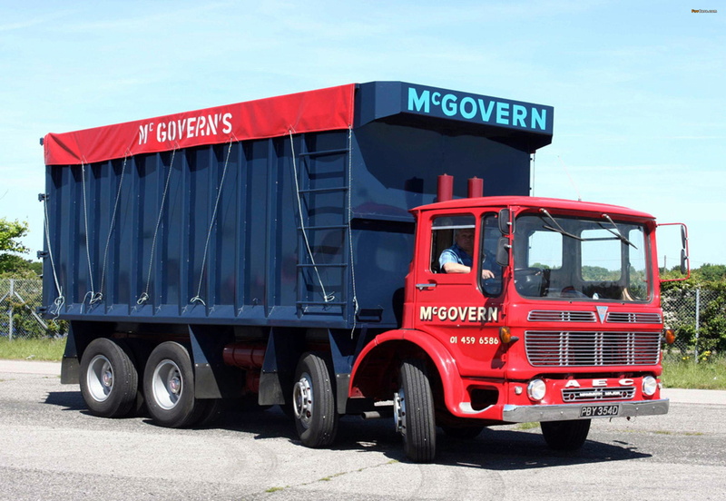 truck, aec, 4000x2759, 4K, transport, vehicle