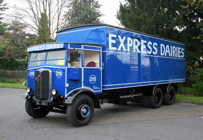 4000x2759, truck, aec, 4K, transport, vehicle
