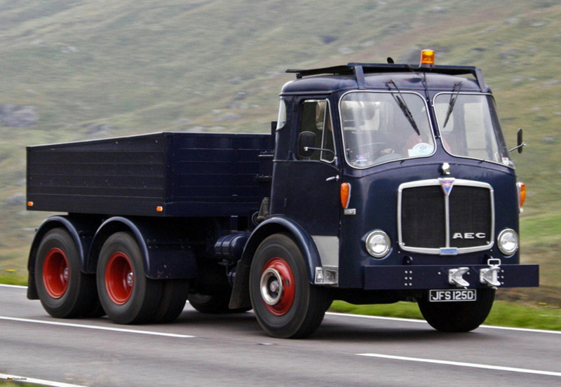 vehicle, 4K, truck, transport, 4000x2759, aec