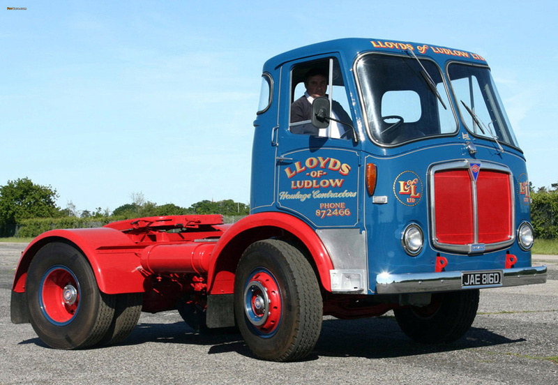 4K, 4000x2759, transport, vehicle, aec, truck