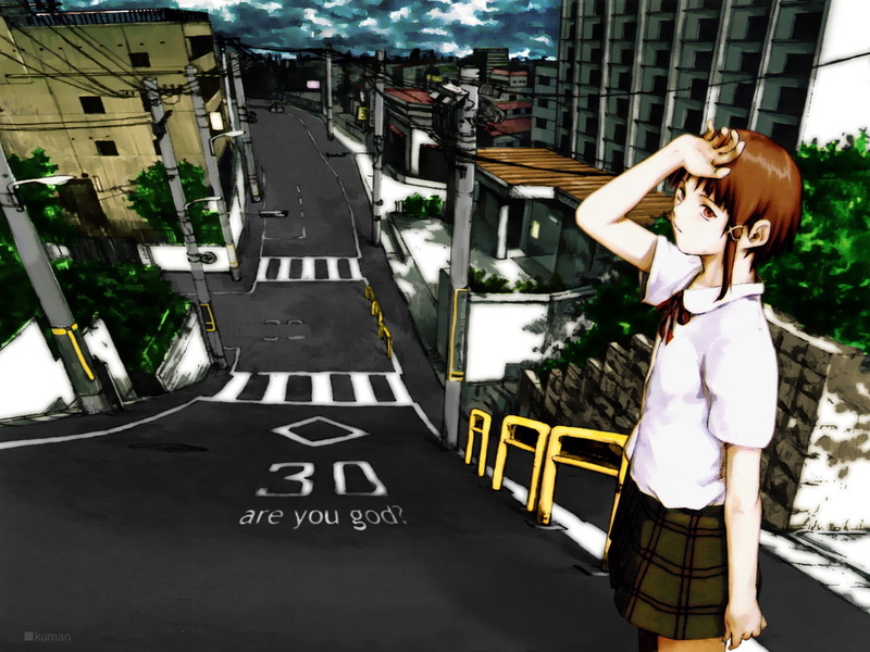 transportation, girl, marking, architecture, highway, city, outdoors, day, one person, haired, female, street, lifestyles, 720P, women, rear view, character