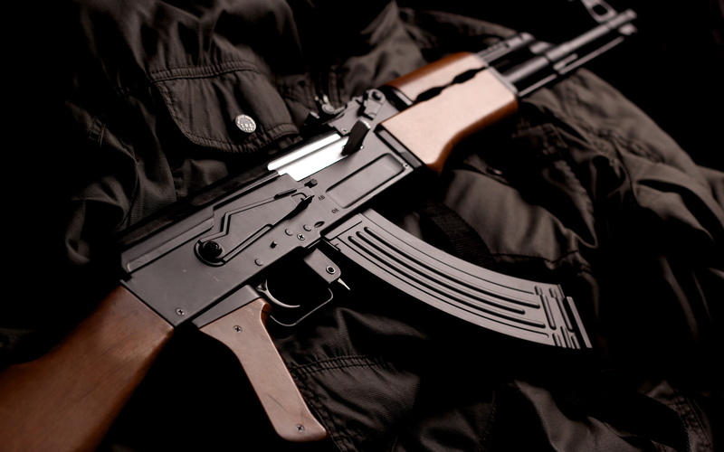 weapon, 2K, gun, kalashnikov, ak 47, military, rifle