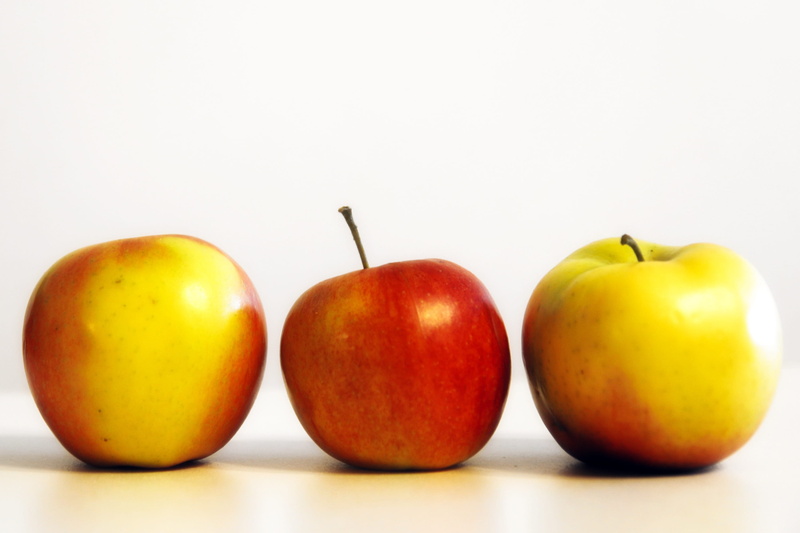 wellbeing, 2K, bio, summer, close-up, vitamins, freshness, mature, four objects, red, food and drink, group of objects, food, fruit, ripe, yellow, plant stem