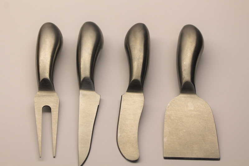 directly above, no people, variation, silver, kitchen utensil, order, wooden spoon, food, indoors, drink, fork, 4K, group of objects, metal, table knife